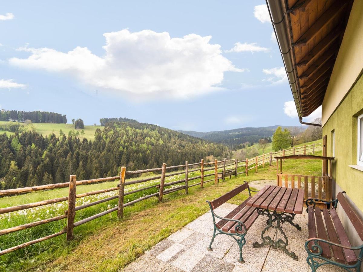 Holiday Home In Sankt Andrae Near Lake Klopeiner Reisberg Екстер'єр фото