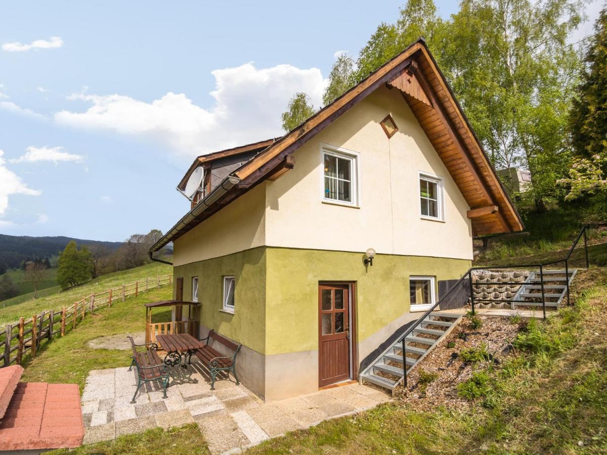 Holiday Home In Sankt Andrae Near Lake Klopeiner Reisberg Екстер'єр фото