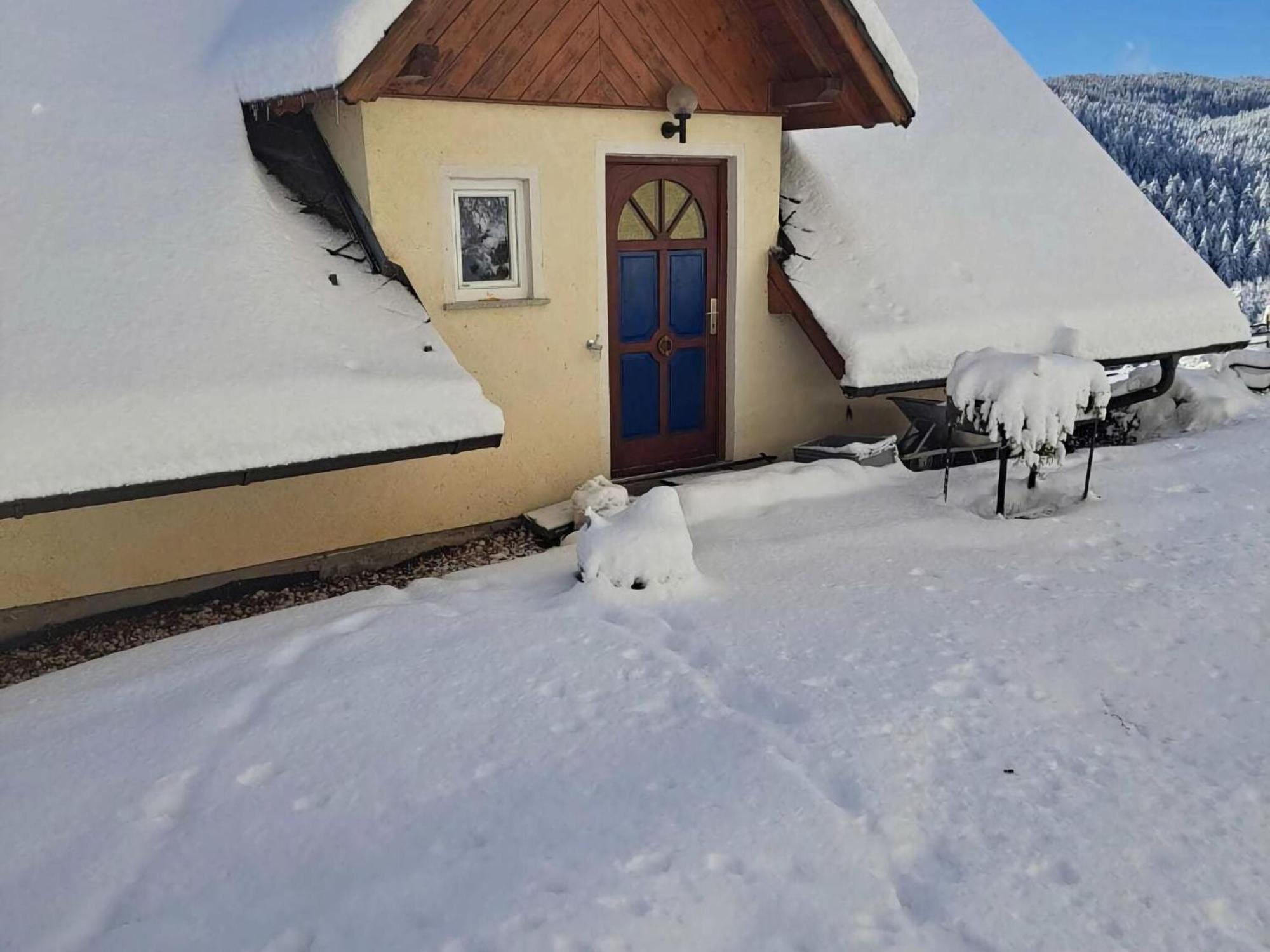 Holiday Home In Sankt Andrae Near Lake Klopeiner Reisberg Екстер'єр фото